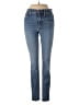 Madewell Hearts Blue Jeans Size 26 waist - photo 1
