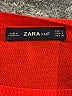Zara Red Pullover Sweater Size S - photo 7