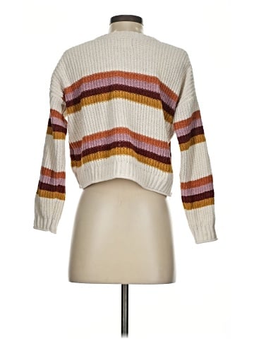 Pink Republic Pullover Sweater (view 2)
