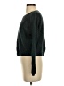 By Anthropologie Solid Green Pullover Sweater Size XS - photo 5