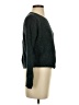 By Anthropologie Solid Green Pullover Sweater Size XS - photo 4