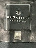 Bagatelle 100% Polyurethane Black Faux Leather Jacket Size XL - photo 6