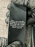 Bagatelle 100% Polyurethane Black Faux Leather Jacket Size XL - photo 7