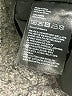 H&M Metallic Silver Formal Skirt Size 2 - photo 5