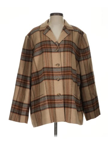 Evan Picone Coat (view 1)