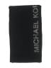 MICHAEL Michael Kors 100% Acrylic Black Scarf One size - photo 2