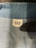 Gap Solid Blue Jumpsuit Size L (estimated) - photo 4