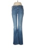Mossimo Blue Jeans Size 4 - photo 1