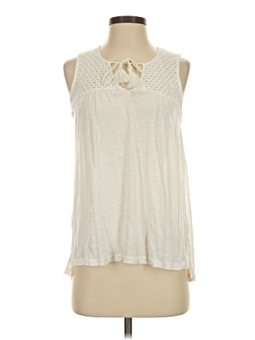 Akemi + Kin Sleeveless Blouse (view 1)