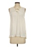 Akemi + Kin Ivory Sleeveless Blouse Size XS - photo 1