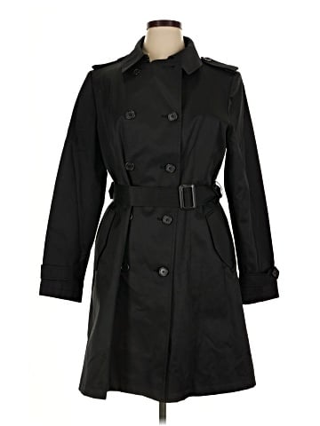Lauren by Ralph Lauren Trenchcoat (view 1)
