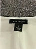Ann Taylor 100% Polyester Gray Short Sleeve Blouse Size L - photo 7