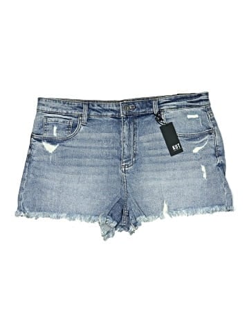 Kut from the Kloth Denim Shorts (view 1)
