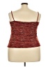 Venezia 100% Polyester Red Tube Top Size 26 - 28 Plus - photo 2