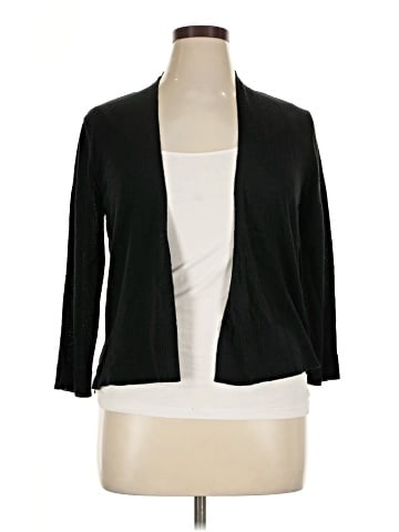 Cable & Gauge Cardigan (view 1)