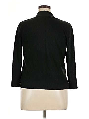 Cable & Gauge Cardigan (view 2)
