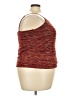 Venezia 100% Polyester Red Tube Top Size 26 - 28 Plus - photo 4
