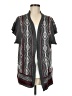 Charlotte Russe Gray Cardigan Size M - photo 1