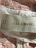Zara Basic Orange Coat Size M - photo 6
