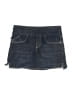 Rock & Republic Blue Denim Shorts Size 8 - photo 1