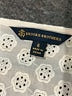 Brooks Brothers Ivory Short Sleeve Blouse Size 6 - photo 7