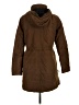 Eddie Bauer Brown Coat Size S - photo 2