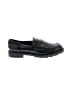 Anne Klein Solid Black Flats Size 9 1/2 - photo 1