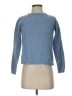L.L.Bean 100% Cotton Blue Pullover Sweater Size XS - photo 1