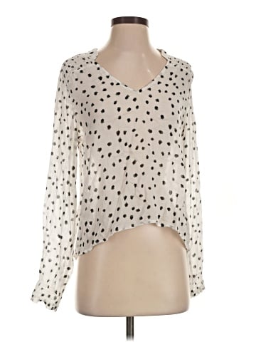 Bella Dahl 3/4 Sleeve Blouse (view 1)