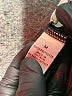 Old Navy 100% Polyester Solid Black Casual Skirt Size M - photo 5