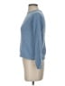 L.L.Bean 100% Cotton Blue Pullover Sweater Size XS - photo 5