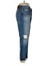 Point Sur 100% Cotton Blue Jeans Size 30 waist - photo 4