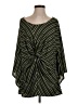 NY Collection Green 3/4 Sleeve Blouse Size 1X - photo 1