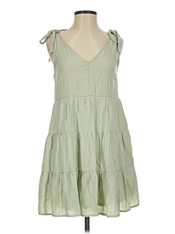 Blu Pepper Casual Dress (view 1)