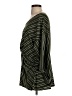 NY Collection Green 3/4 Sleeve Blouse Size 1X - photo 5