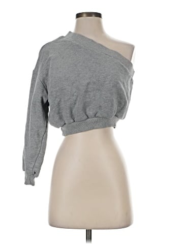 The Vintage Shop Sweatshirt (view 1)