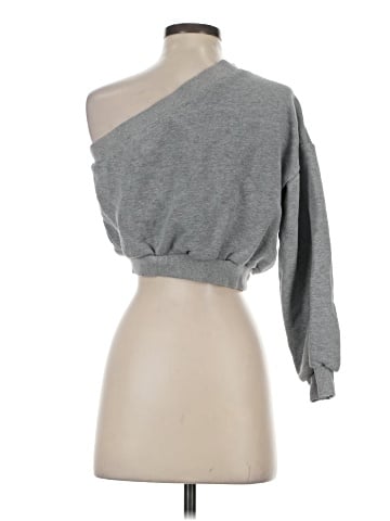 The Vintage Shop Sweatshirt (view 2)
