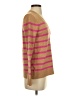 Ann Taylor LOFT Stripes Pink Pullover Sweater Size XS - photo 4