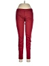 Unbranded Solid Red Casual Pants Size 9 - 10 - photo 1