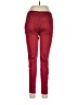 Unbranded Solid Red Casual Pants Size 9 - 10 - photo 2