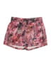 Lululemon Athletica Floral Pink Shorts Size 6 - photo 1
