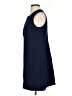 Tory Burch Solid Blue Casual Dress Size S - photo 5