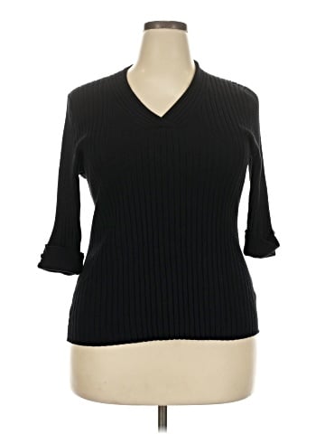 Cato Pullover Sweater (view 1)