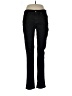 Eileen Fisher Tweed Black Jeans Size 10 - photo 1