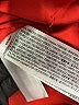 MNG Solid Red Jumpsuit Size XS - photo 5