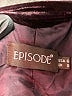 Episode Burgundy Blazer Size 6 - photo 6