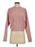 Elodie Pink Pullover Sweater Size XS - photo 1
