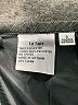 Le Suit 100% Polyester Gray Formal Skirt Size 8 - photo 4
