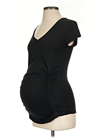 Beyond the Bump by Beyond Yoga Sleeveless T-Shirt (view 1)
