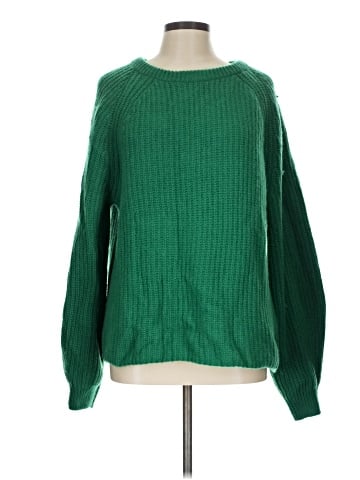 Barbour Wool Pullover Sweater (view 1)